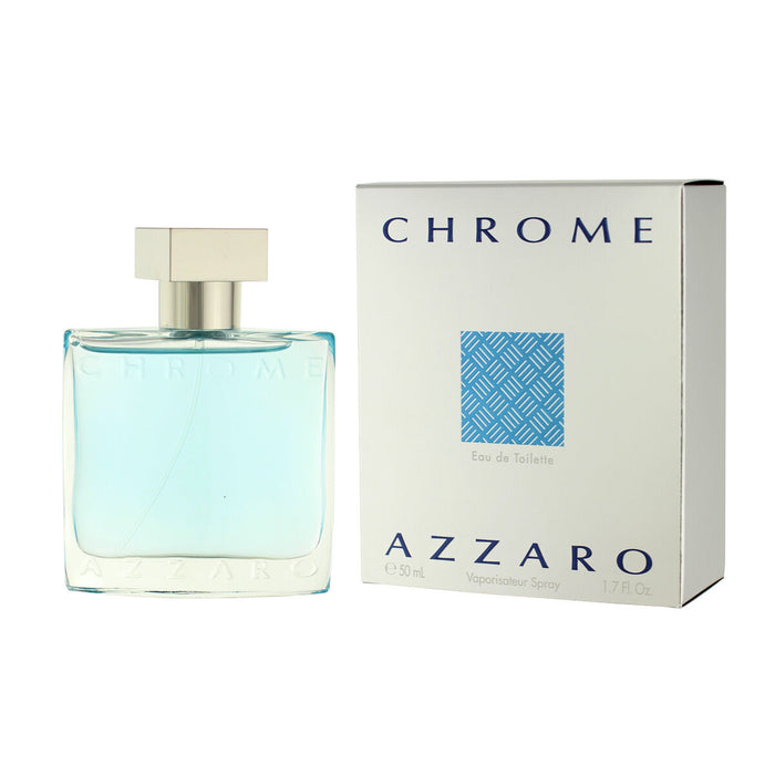 Herrenparfüm Azzaro Chrome EDT 50 ml