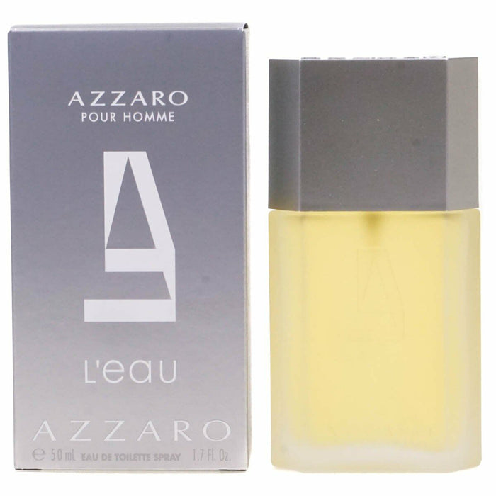 Herrenparfüm Azzaro Pour Homme L'Eau EDT 50 ml