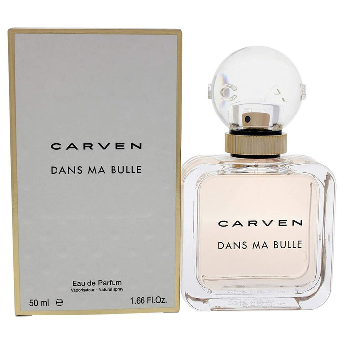 Women's Perfume Carven   EDP Dans ma Bulle 50 ml