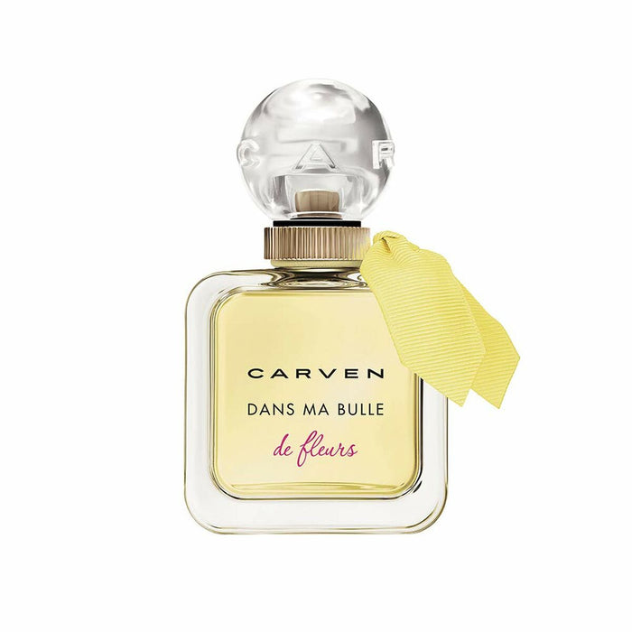 Parfum Femme Carven   EDT 100 ml Dans Ma Bulle de Fleurs