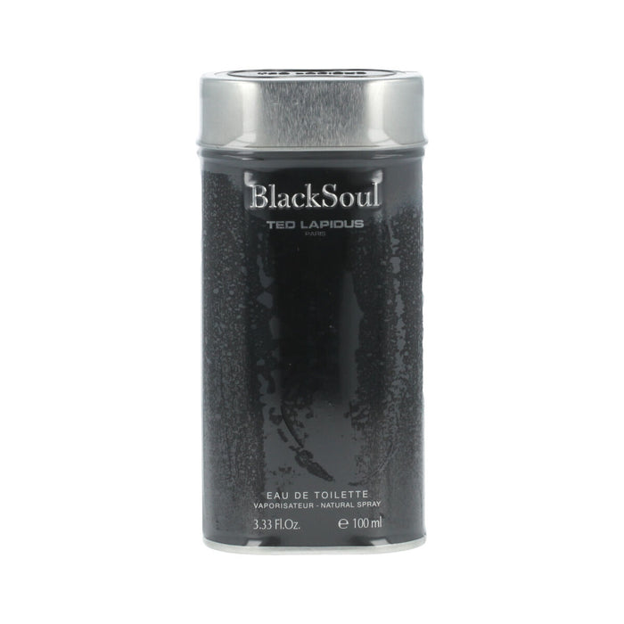 Herrenparfüm Black Soul Ted Lapidus EDT