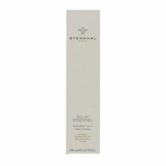 Lotion visage Éclat Essentiel Stendhal éclat Essentiel 3-en-1 200 ml