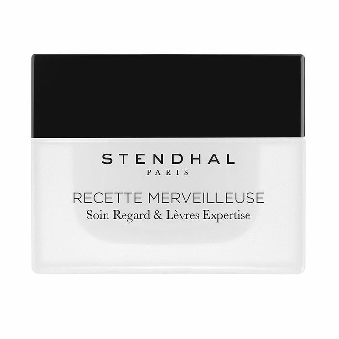 Crème anti-âge contour des yeux et des lèvres Stendhal Recette Merveilleuse 10 ml