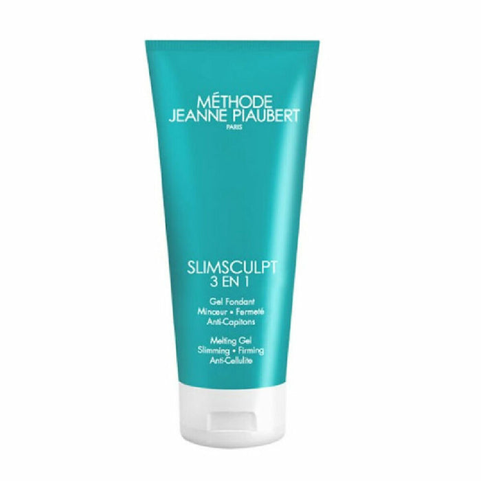 Anti-Cellulite-Gel Jeanne Piaubert Slimsculpt 3 in 1 (200 ml)