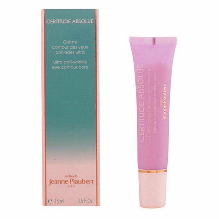 Eye Area Cream Jeanne Piaubert Certitude Absolue 15 ml