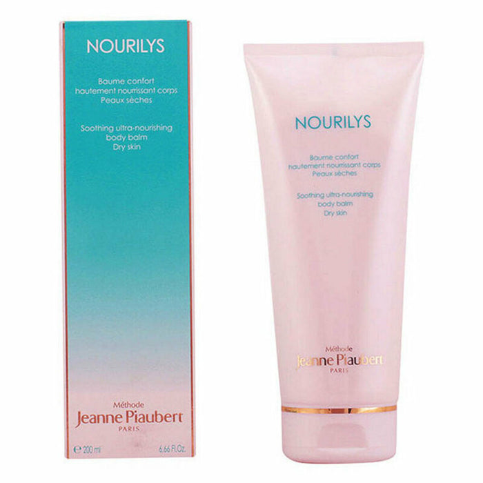 Soin du corps hydratant Nourilys Jeanne Piaubert 200 ml