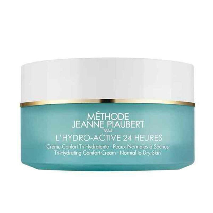 Gesichtscreme L'Hydro Active 24H Jeanne Piaubert Hydro Active H Pns 50 ml