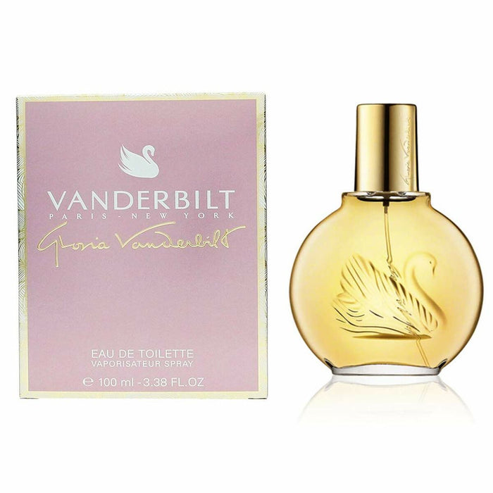 Parfum Femme Vanderbilt Vanderbilt EDT EDT 100 ml Gloria Vanderbilt