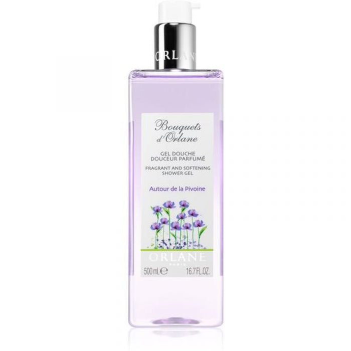 Shower Gel Orlane Autour de la Pivoine 500 ml