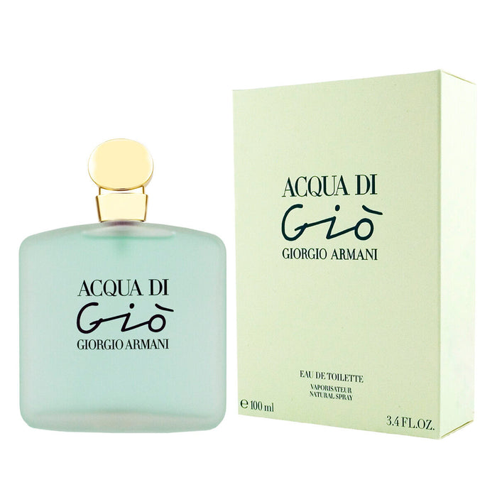 Women's Perfume Giorgio Armani EDT Acqua Di Gio 100 ml