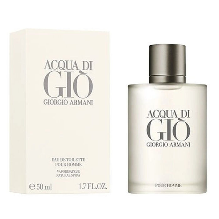 Parfum Homme Armani 126426 EDT 50 ml