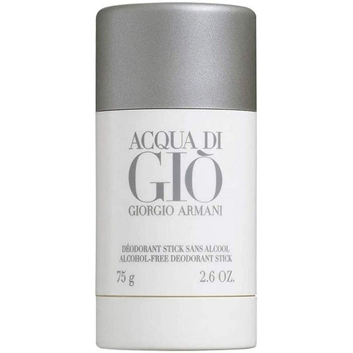 Déodorant en stick Giorgio Armani Acqua Di Gio 75 ml