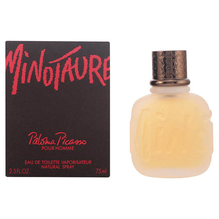 Men's Perfume Minotaure Homme Paloma Picasso EDT (75 ml)