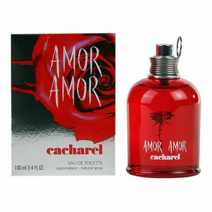 Women's Perfume Cacharel Amor Amor EDT EDT 100 ml