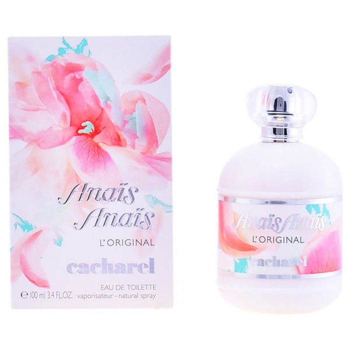 Parfum Femme Cacharel Anais Anais L'Original Eau de Toilette EDT 100 ml