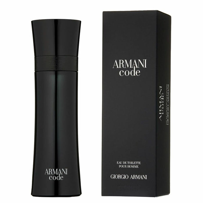 Herrenparfüm Armani New Code EDT