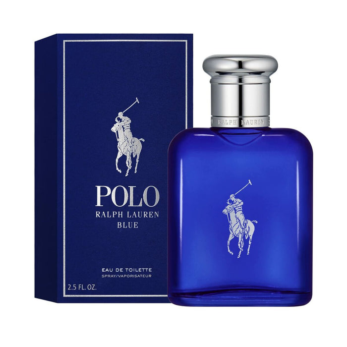 Herrenparfüm Ralph Lauren EDT Polo Blue 75 ml