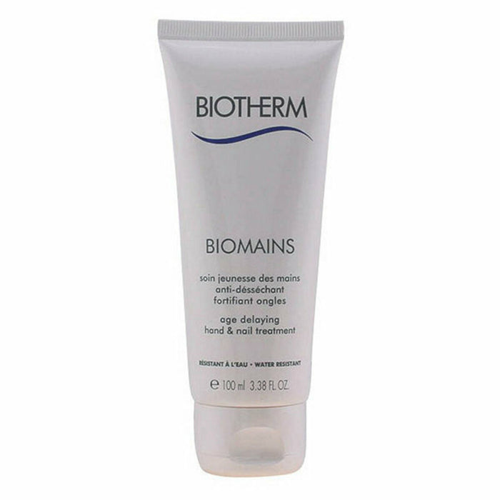 Crème anti-âge mains Biomai Biotherm