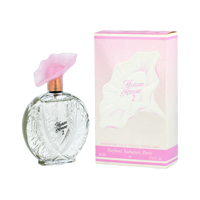 Parfum Femme Aubusson EDT Historie D'amour 2 (100 ml)