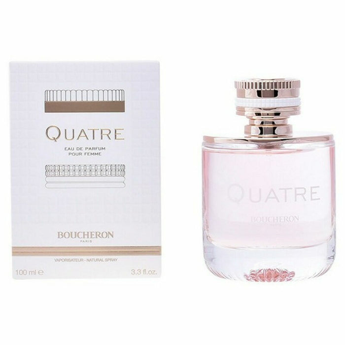 Women's Perfume Quatre pour Femme Boucheron Quatre pour Femme EDP EDP 100 ml