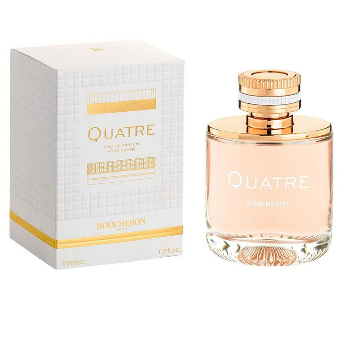 Parfum Femme Boucheron EDP Quatre 50 ml