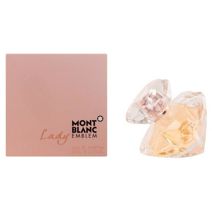 Parfum Femme Lady Emblem Montblanc EDP (75 ml)