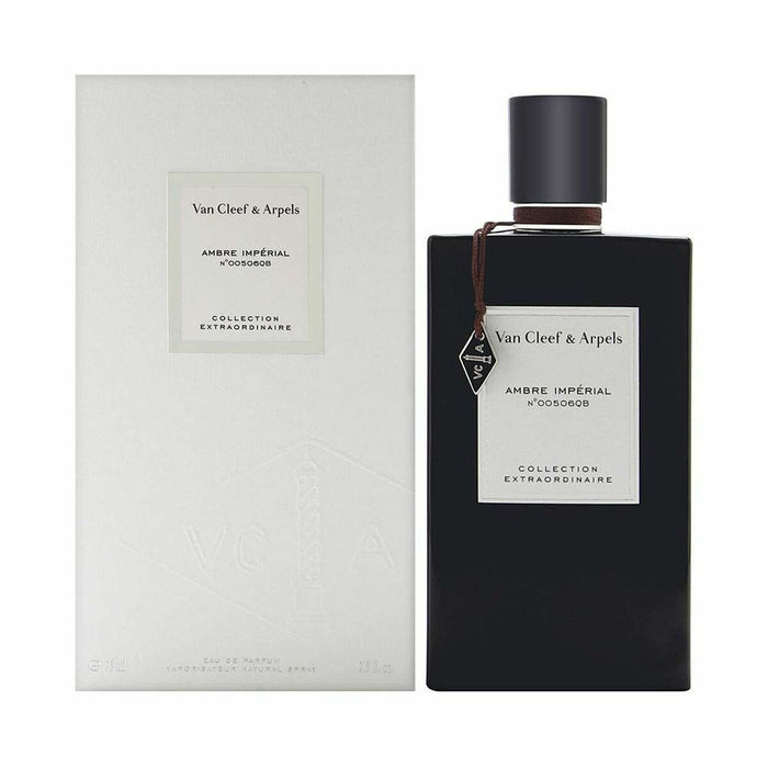 Unisex-Parfüm Van Cleef Ambre Imperial EDT (75 ml)