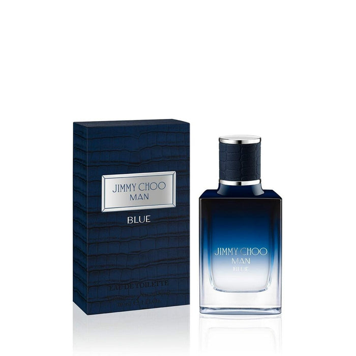 Herrenparfüm Jimmy Choo EDT Blue 30 ml