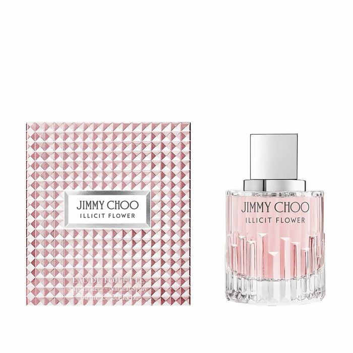 Damenparfüm Jimmy Choo Illicit Flower EDT EDT 60 ml