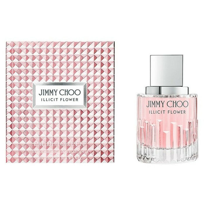 Parfum Femme Illicit Flower Jimmy Choo RJ040460 EDT 60 ml 60 L (1 Unité)