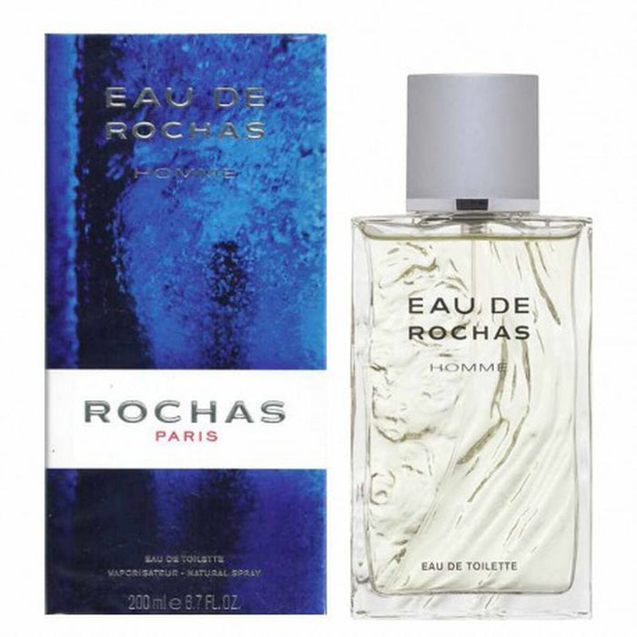 Men's Perfume Rochas Eau De Rochas Homme EDT 200 ml