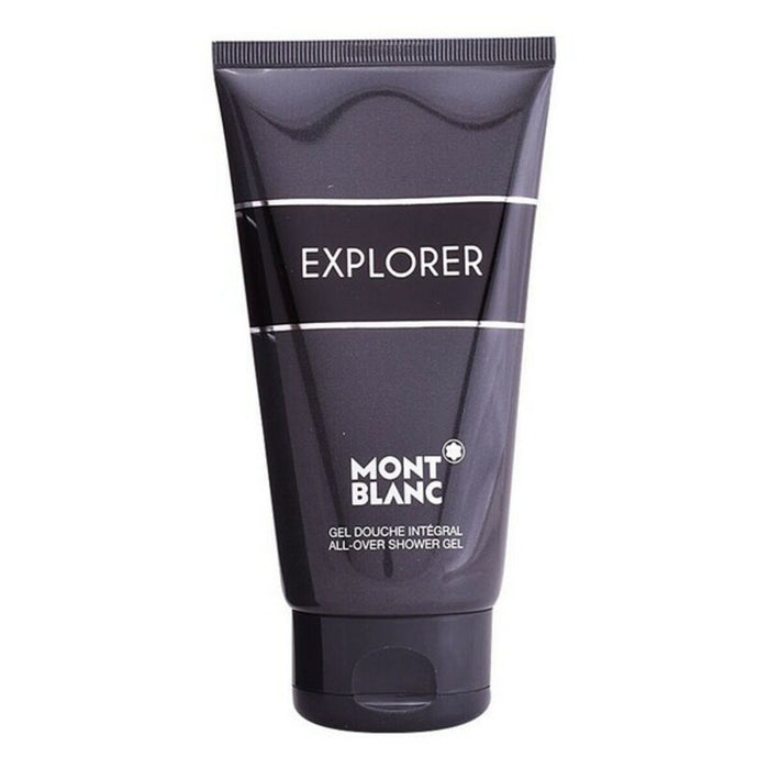 Shower Gel Explorer Montblanc Explorer (150 ml) 150 ml