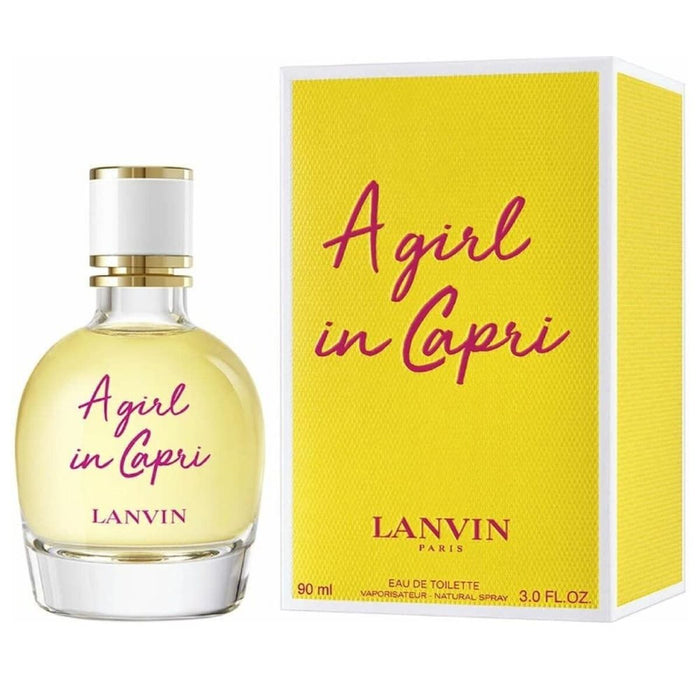 Parfum Femme Lanvin A Girl in Capri