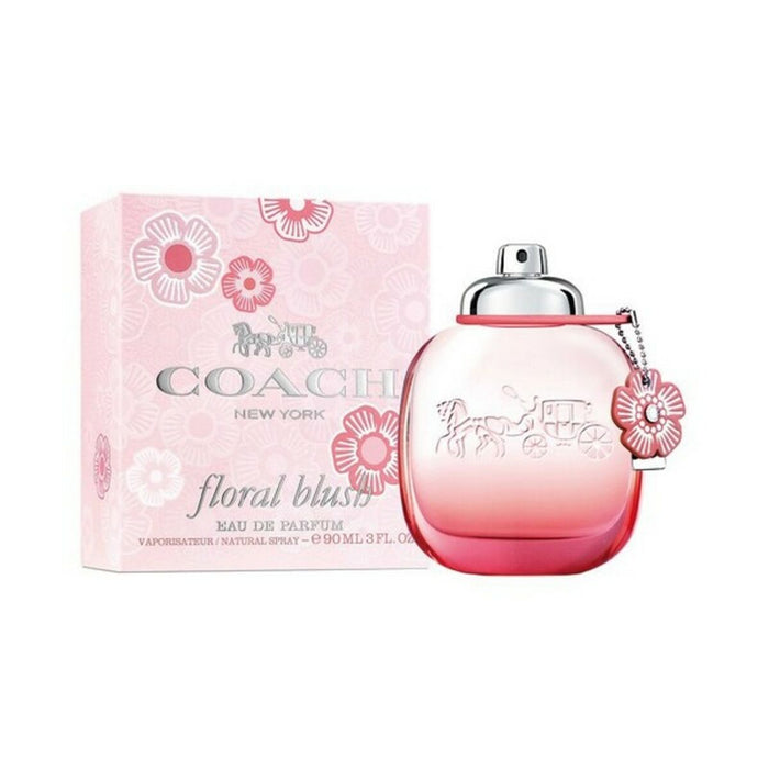 Parfum Femme Floral Blush Coach EDP (90 ml) Crème (1 Unité)