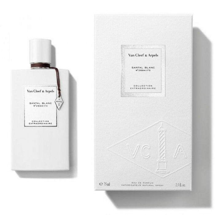 Unisex-Parfüm Van Cleef & Arpels Collection Extraordinaire Santal Blanc EDP 75 ml