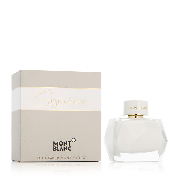 Women's Perfume Montblanc EDP Signature 90 ml