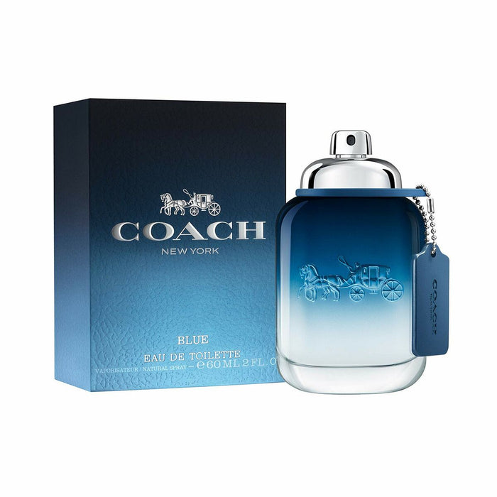 Herrenparfüm Coach EDT 60 ml Coach Blue