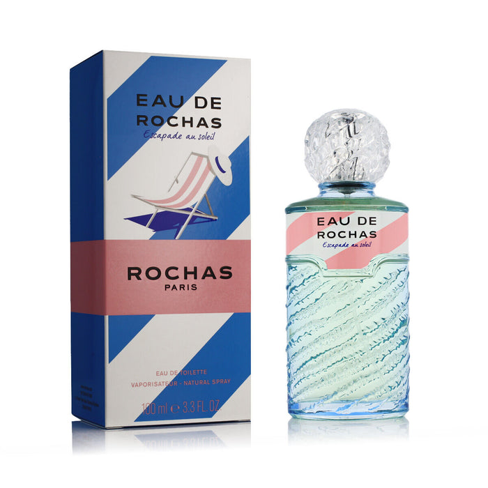 Parfum Femme Rochas EDT Escapade Au Soleil 100 ml