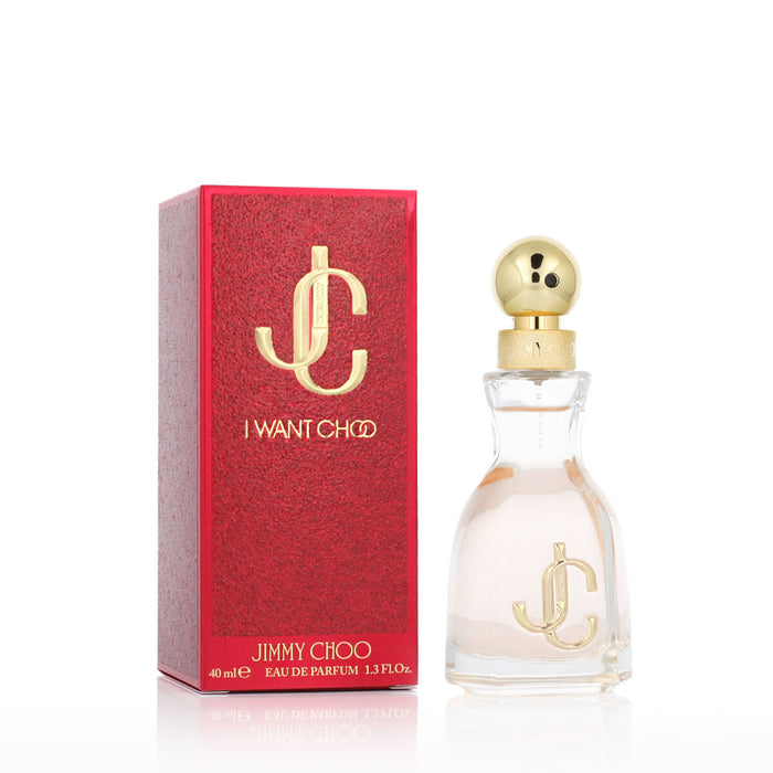 Damenparfüm Jimmy Choo I Want Choo EDP 40 ml