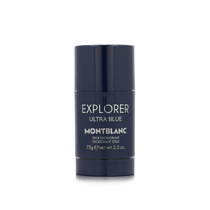 Deo-Stick Montblanc Explorer Ultra Blue 75 g