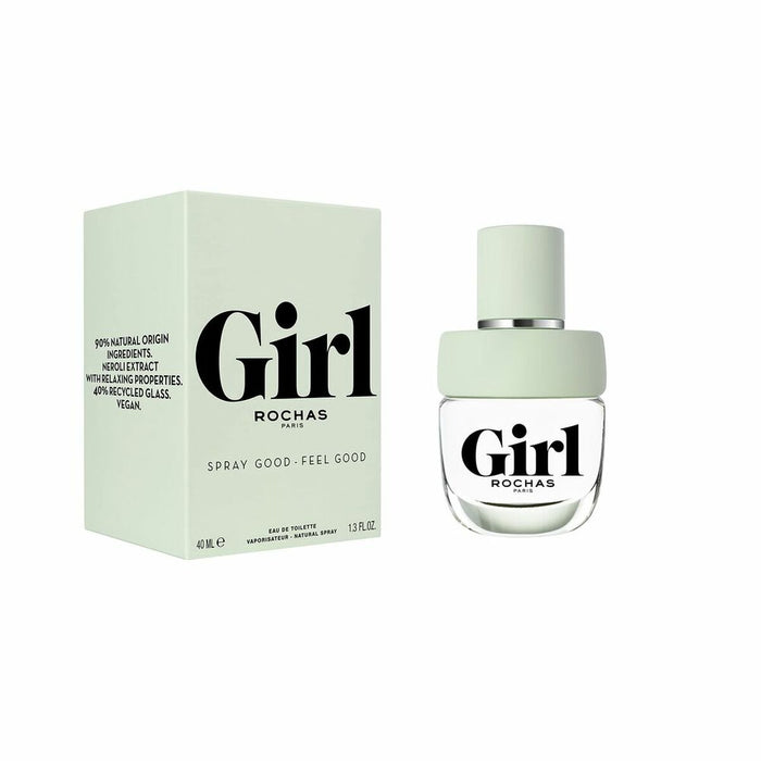 Damenparfüm Rochas Girl EDT 40 ml