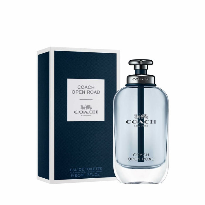 Men's Perfume Coach EDT Open Road 60 ml