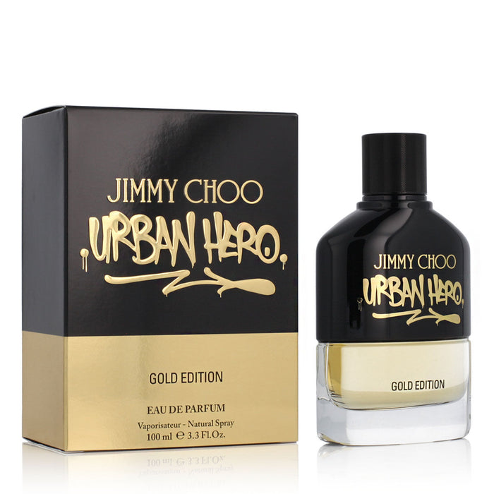 Parfum Homme Jimmy Choo Urban Hero Gold Edition EDP 100 ml