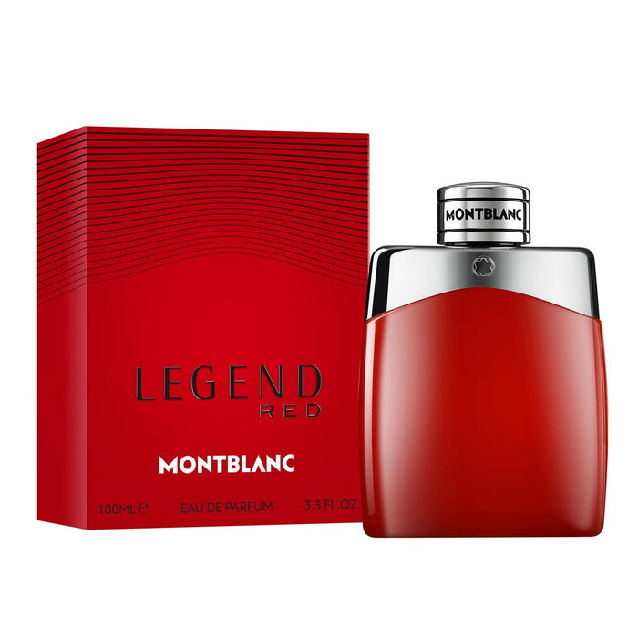 Herrenparfüm Montblanc Legend Red EDP