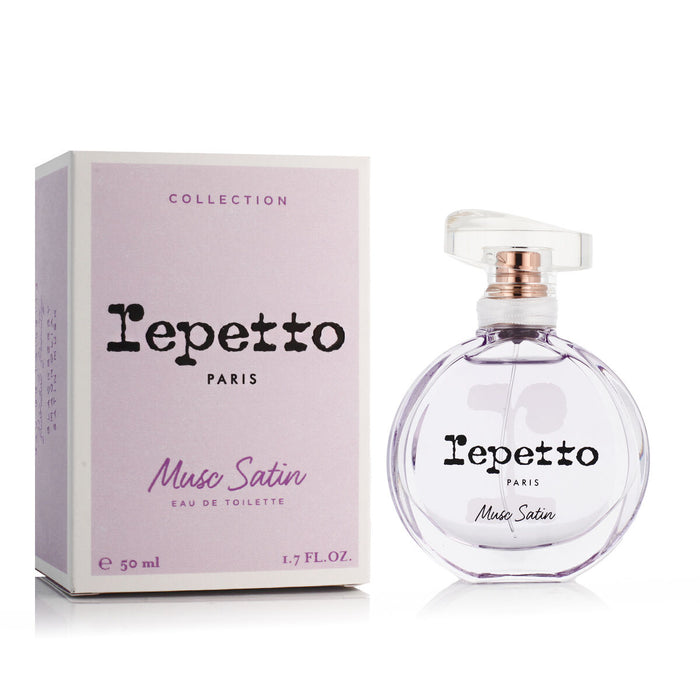 Damenparfüm Repetto EDT Musc Satin 50 ml