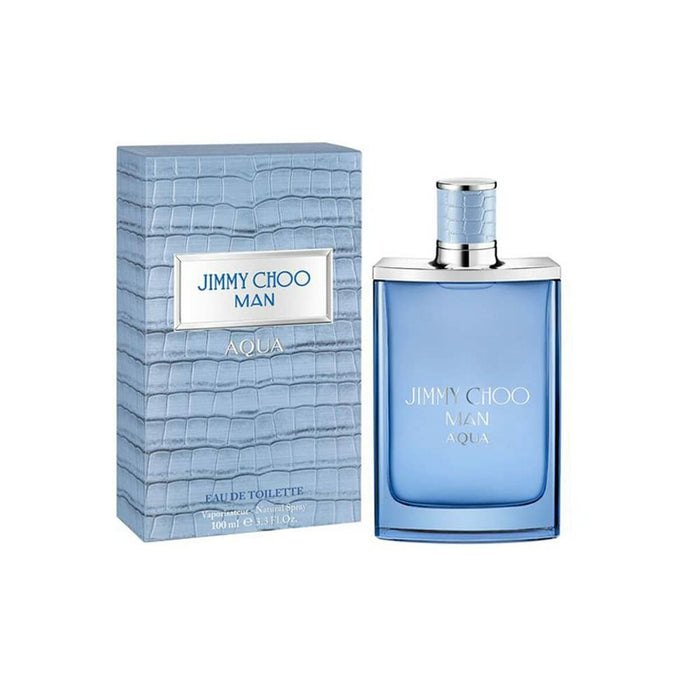 Herrenparfüm Jimmy Choo EDT 100 ml Man Aqua