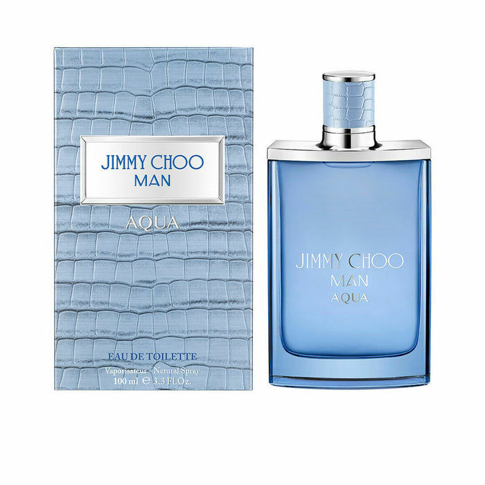 Herrenparfüm Jimmy Choo EDT Aqua 100 ml