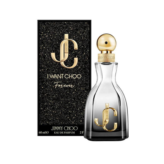 Damenparfüm Jimmy Choo I WANT CHOO FOREVER EDP EDP 60 ml