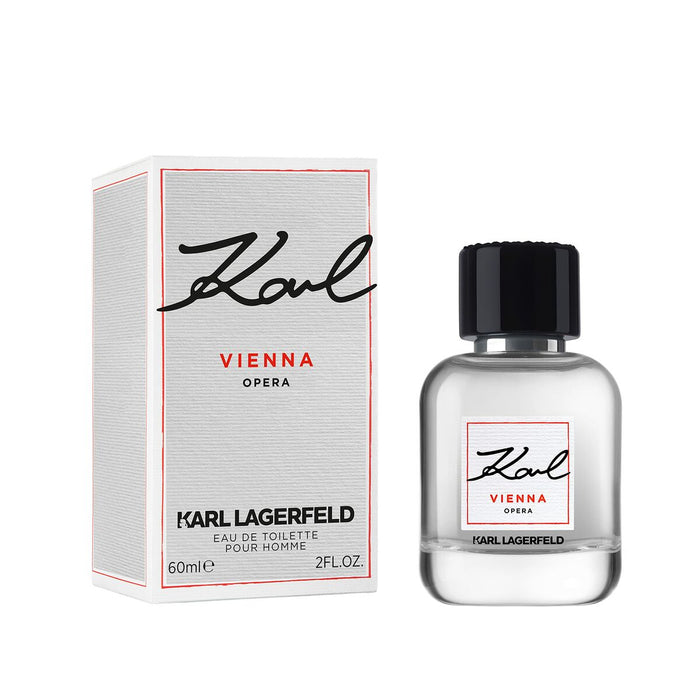 Herrenparfüm Karl Lagerfeld Karl Vienna Opera EDT 60 ml