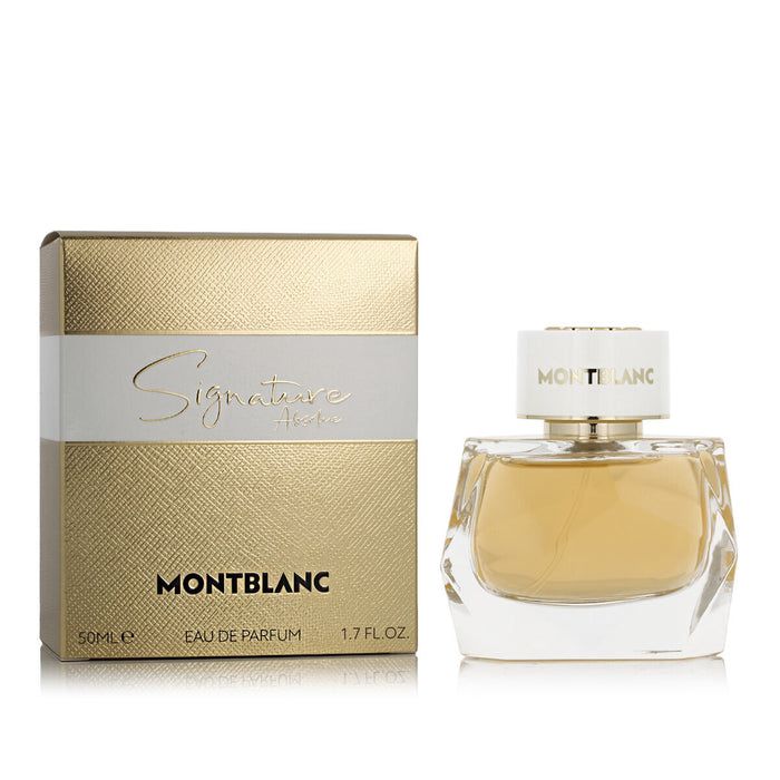 Damenparfüm Montblanc EDP Signature Absolue 50 ml